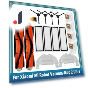 Vacuum Mop Accessories Kit — Parts & Accessories, Lntelligent Living Hall