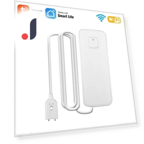 Wi-Fi Water Leak Alarm — Water Leak Detection Systems, Serene Homes