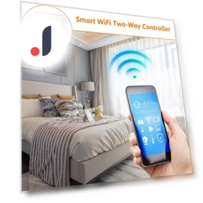 WiFi Lighting Controller — Smart Home Hubs & Controllers, Vinde Home
