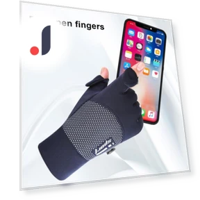 Winter Bicycle Gloves — Gloves, Fungogo