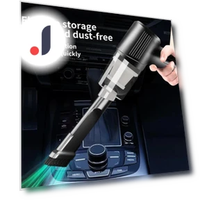 Wireless Car Vacuum — Vacuums, TOP HOME-002