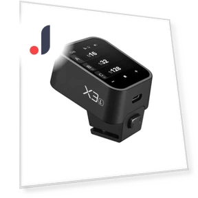 Wireless Flash Trigger X3L — Camera Flashes, Godox
