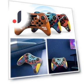Wireless Gaming Controller — Gaming Controllers, Home Textile Home Decoration