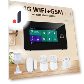 Wireless Home Alarm System — Smart Home Security, Neoglint