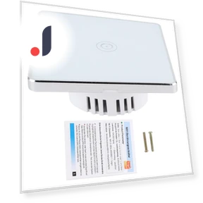 Wireless Remote Control Smart Switch — Smart Home Hubs & Controllers, DaiXiao-N11