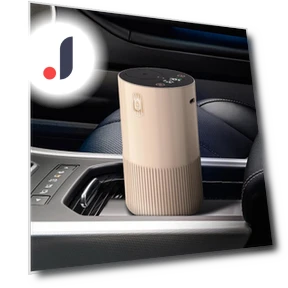 Wireless Ultrasonic Nano Mist Aroma Diffuser — Diffusers, Modern Home Furnishing