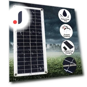 1000W Solar Panel — Chargers, Stone Home