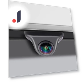 180 Degree 4K Rear View Camera — Rearview Cameras for Cars, A Auto Parts Mall