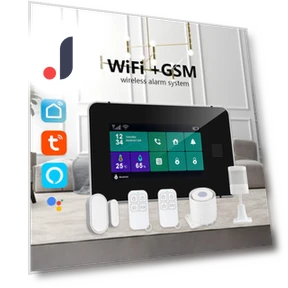 2G WiFi Wireless Home Alarm System — Smart Home Security, Neoglint