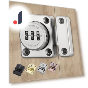 3-digit Password Door Lock — Locks, Warm home textiles
