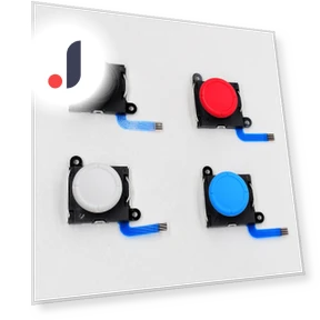 3D Analog Touch Joystick — Hand Grips, KITCHEN-MALL