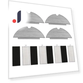 Accessories for Robot Vacuum — Parts & Accessories, Elegant Living House