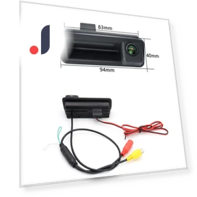 AHD 1080P Rear View Camera — Rearview Cameras for Cars, A Auto Parts Mall