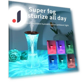 Air Humidifier with Slim Waist Design — Air Moisturizers, Seahorse Home