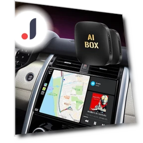 Android 13 Ai Box Carplay Android Auto Adapter — Car Installation Essentials, Auto Home Solutions