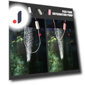Aquarium USB Air Pump — Air Pumps, Build My Home