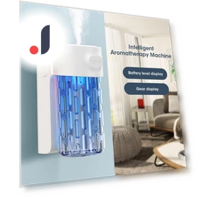 Automatic Aromatic Machine — Air Moisturizers, Cozy Cottage-Relax