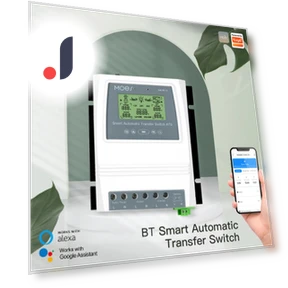 Automatic ATS Dual Power Transfer Switch — Power Management, Homedepot