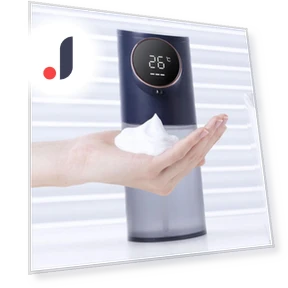 Automatic Dispenser for Hand Cleanser — Hand Dryers, Sewing