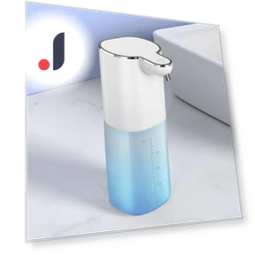 Automatic Foam Soap Dispenser — Care Dispensers, Home Furnishing Department Mall