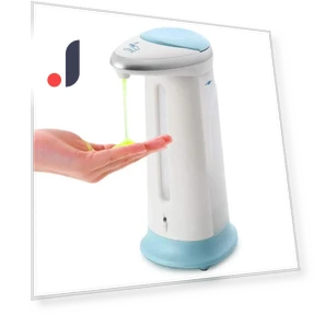 Automatic Liquid Soap Dispenser — Care Dispensers, Stone Home