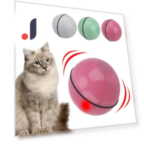 Automatic Rotating Toy for Cats and Dogs — Cat Playthings, NICEYARD Home Tools
