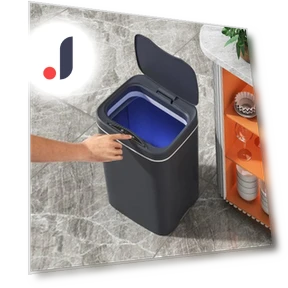 Automatic Sensor Trash Can — Kitchen Cans, GOAT Life