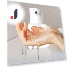Automatic Soap Dispenser — Care Dispensers, Good Household Items