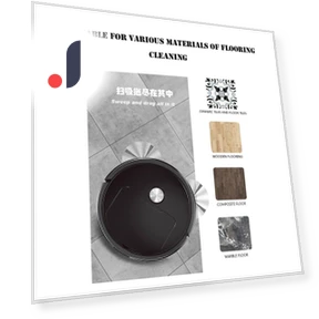 Automatic Sweeping Machine — Sweepers, GYROBALL