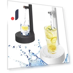 Automatic Water Bottle Dispenser — Hydration Solutions, Homeware Essentials