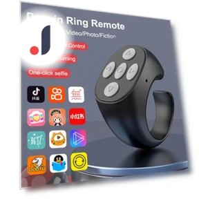Bluetooth Automatic Page Turner — Protective Covers, Luminaire Lighting Mall