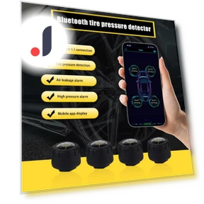 Bluetooth TPMS External Sensors — TPMS Sensor Replacements, RuJia Home Decor