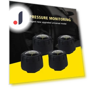 Bluetooth TPMS External Sensors — TPMS Sensor Replacements, Auto Home Solutions