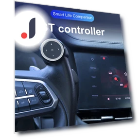 Bluetooth Wireless Remote Control — Phone Accessories, Luminaire Lighting Mall