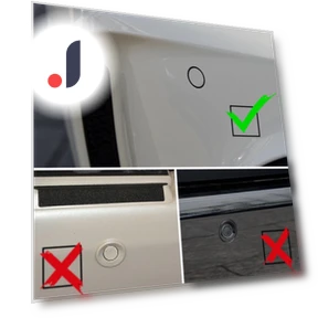 Car 4 Parking Sensor Kit — Car Accessories & Gadgets, A Surname Home