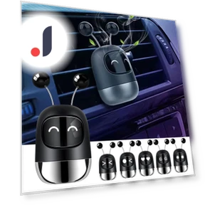 Car Air Vent Aroma Diffuser — Car Air Fresheners, Happy Home Mall