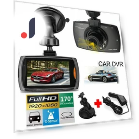 Car Dash Camera — Dashboard Cameras, A Auto Parts Mall