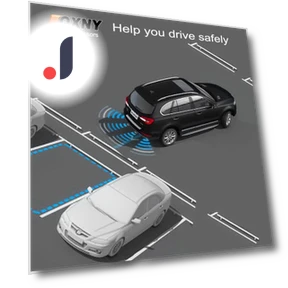 Car Parking Sensor Backup Radar Kit — Rearview Safety Systems, A Surname Home