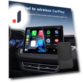 Carplay AI Box Wireless Adapter — Car Essentials, Home Textile Home Decoration