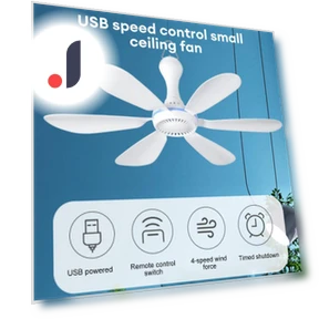 Ceiling Fan with USB Charging — Ceiling Fans, The Home Vault