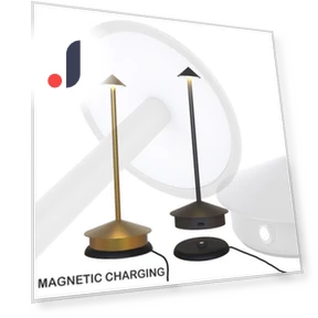 Creative Touch LED Table Lamp — Desk & Table Lighting, Elegant Living House