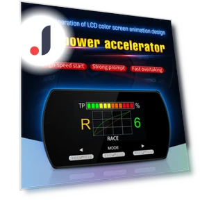 Digital Racing Throttle Response Controller — Throttle Controls, IKEA Supermarket