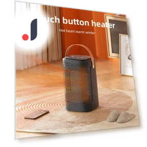 Electric Heater and Air Conditioner with Remote Control — Cooling Solutions, GYROBALL
