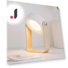 Folding Touch LED Reading Night Light — Night Lights, Wrigleys