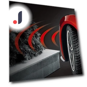 Front Parking Sensors Kit — Car Accessories & Gadgets, A Surname Home