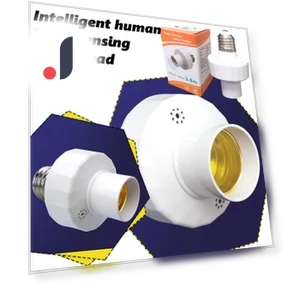 Induction E27 Smart Light Bulb — LED, Orangutan Ninety Three