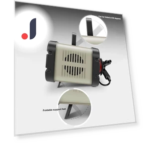 Intelligent Smart Car Battery Charger — Battery Chargers, IKEA Supermarket
