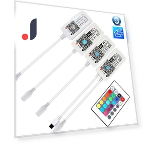 IR Controller for LED Strip Sync — Selfie Lights, OFFICE-MALL