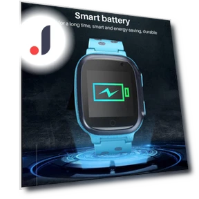 Kids Smart Watch-Phone — Wearable Accessories, A Surname Home