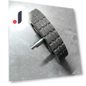 Leading Wheel — Parts & Accessories, Wrigleys